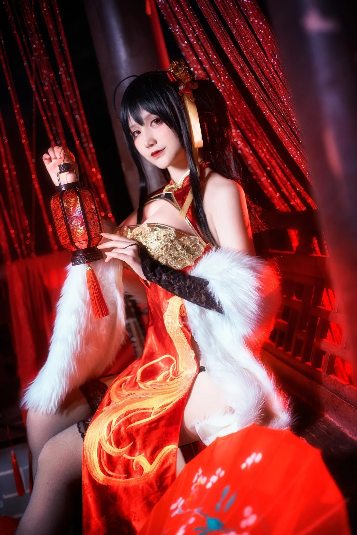 仙九Airi – NO.12 大凤 [25P]插图